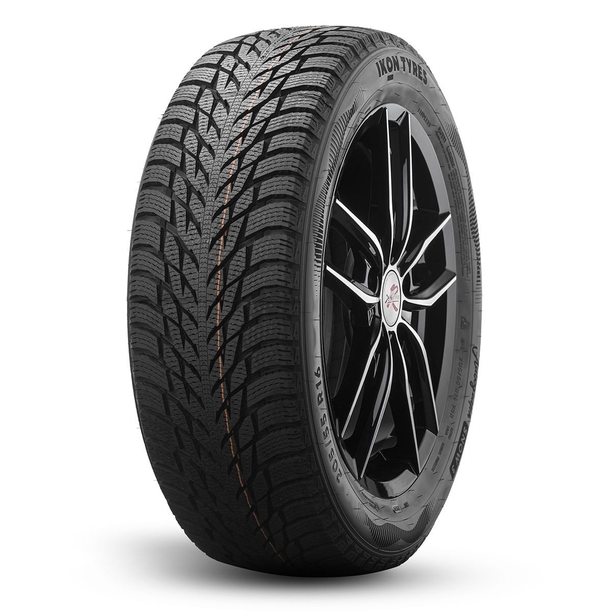 Ikon Tyres (Nokian Tyres) Autograph Snow 3 SUV 255/55 R19 111R  