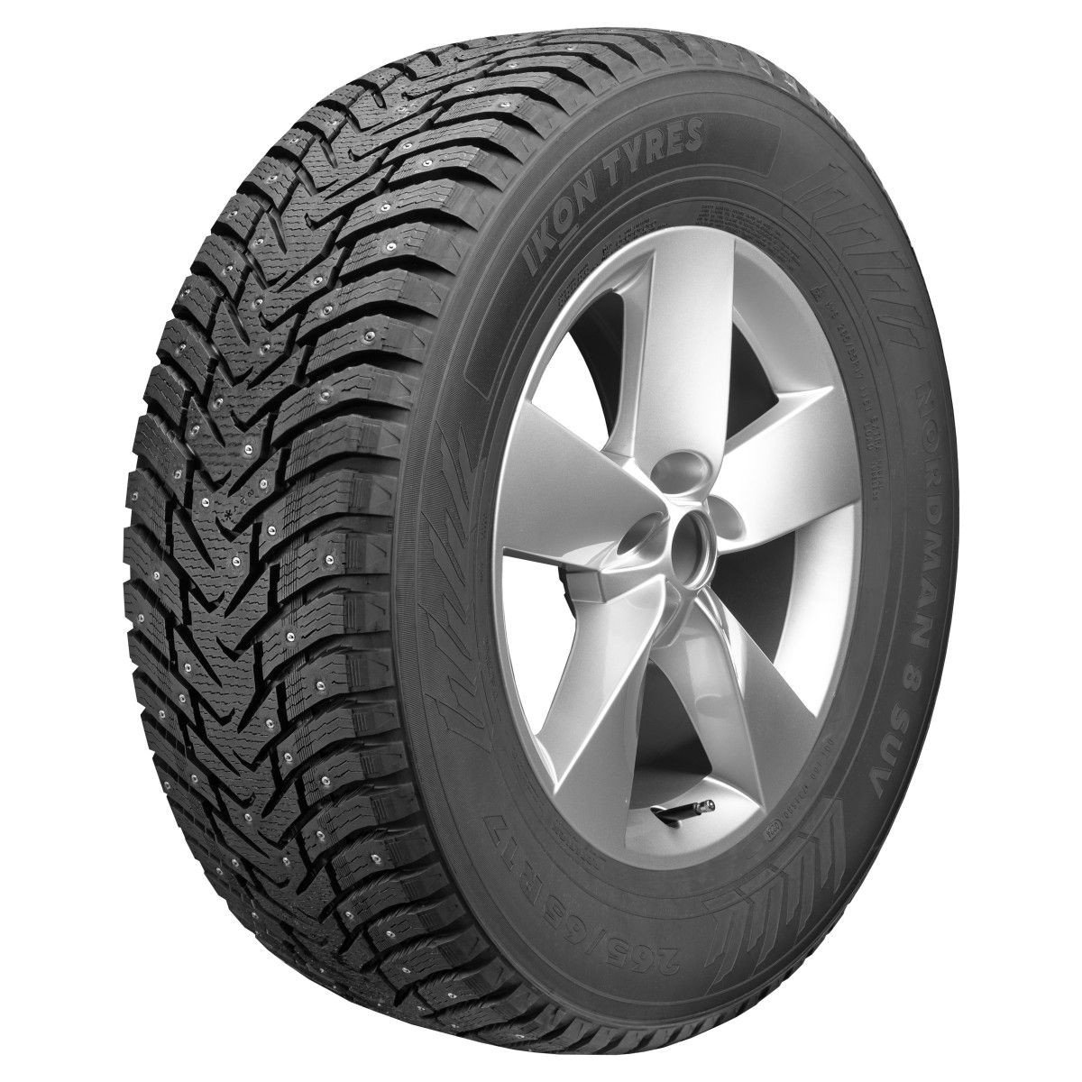 Ikon Tyres (Nokian Tyres) Nordman 8 SUV 225/55 R19 103T  
