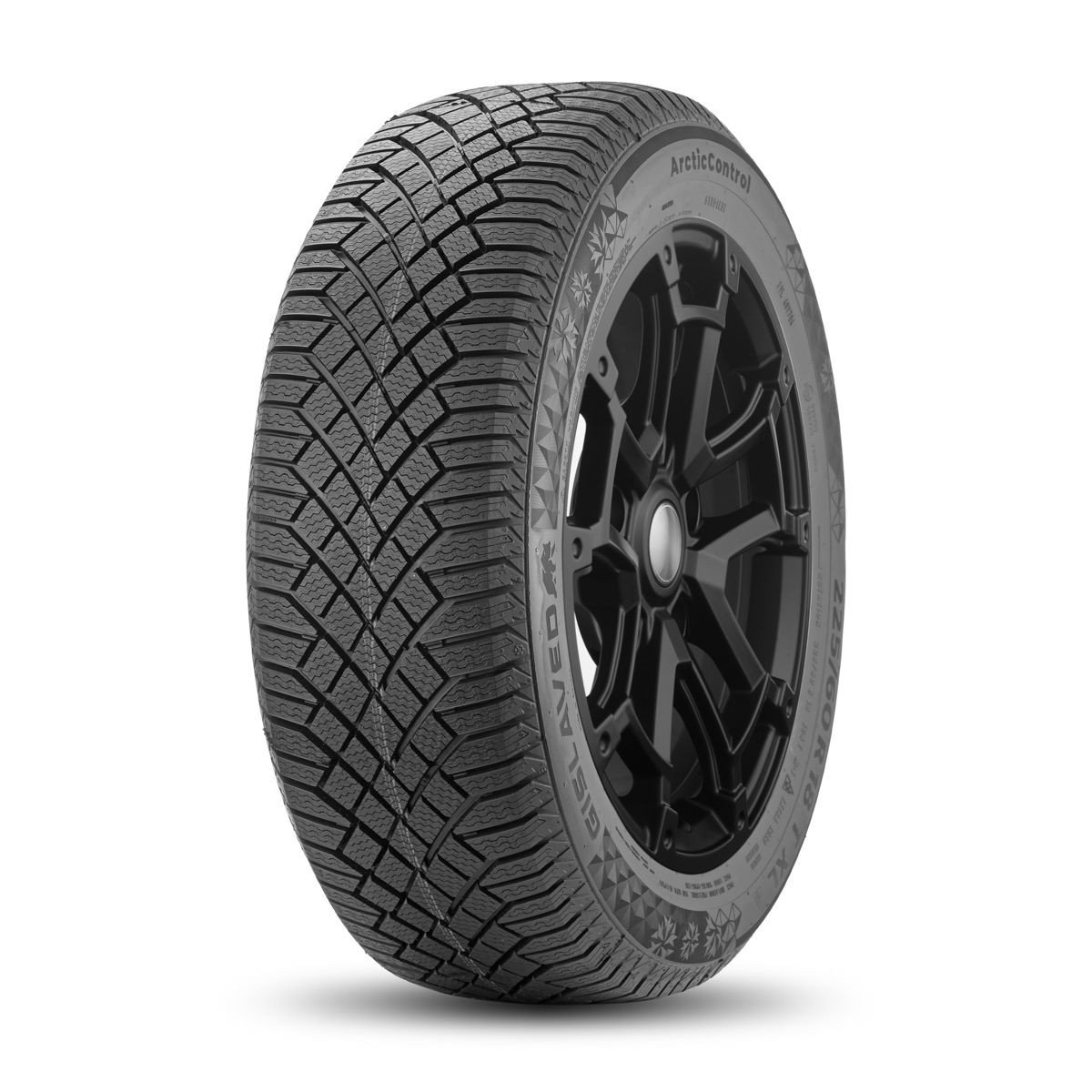 Gislaved Arctic Control 205/50 R17 93W  