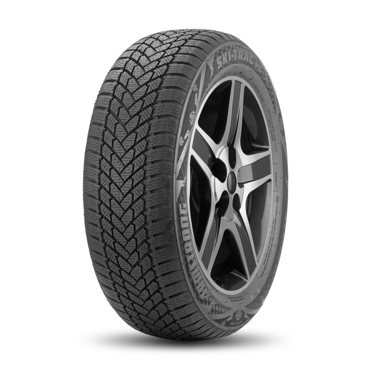 ARMSTRONG SKI-TRAC PC 185/60 R15 88H  
