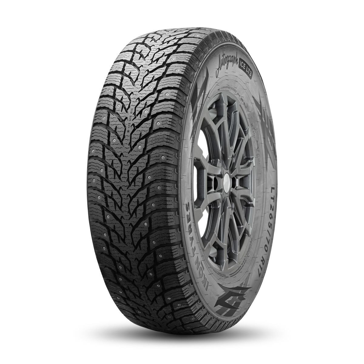 Ikon Tyres (Nokian Tyres) Ikon Autograph Ice LT3 245/45 R20 103T  