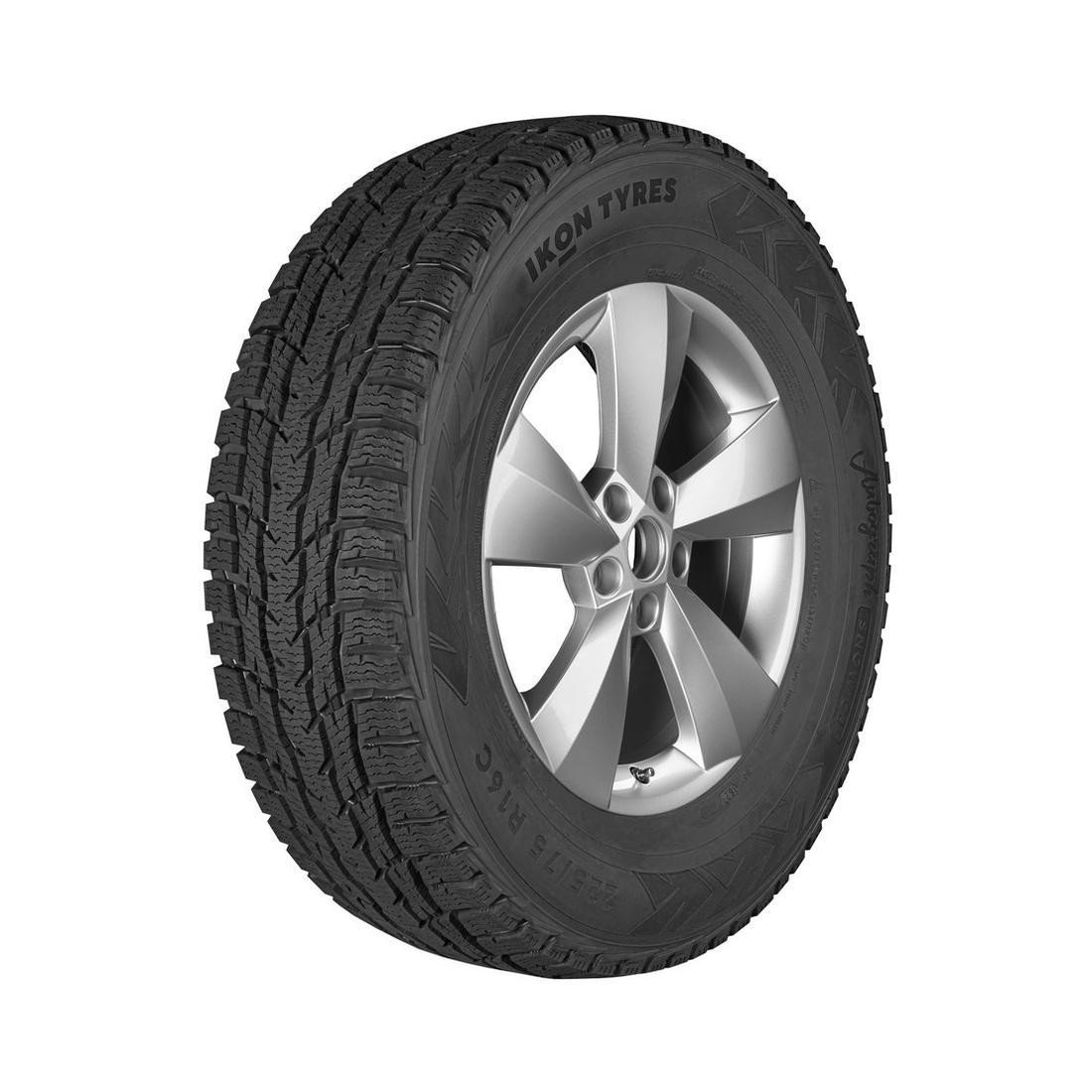 Ikon Tyres (Nokian Tyres) Autograph Snow C3 215/65 R16C 109/107R  