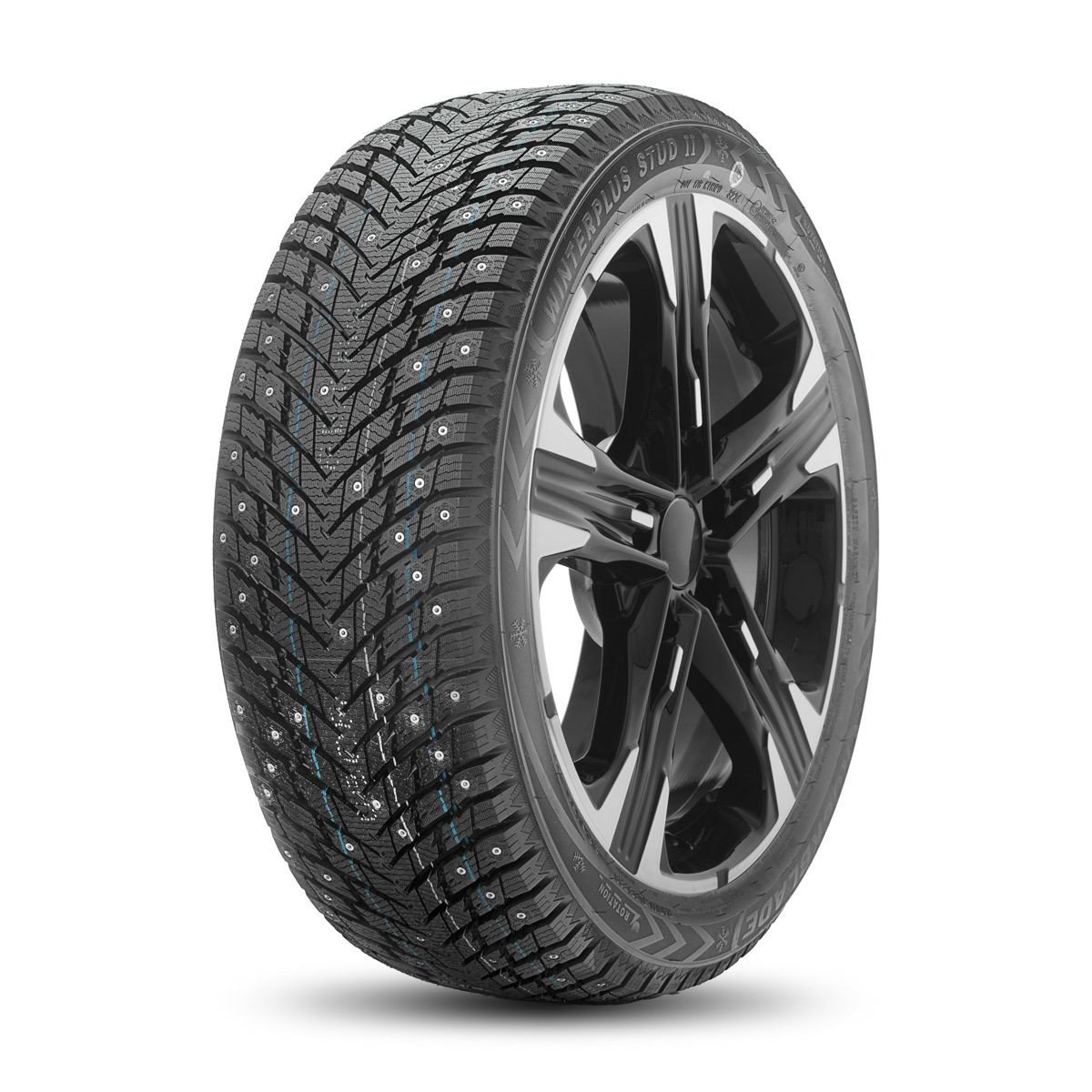 RockBlade WinterPlus Stud II 255/45 R20 101T  