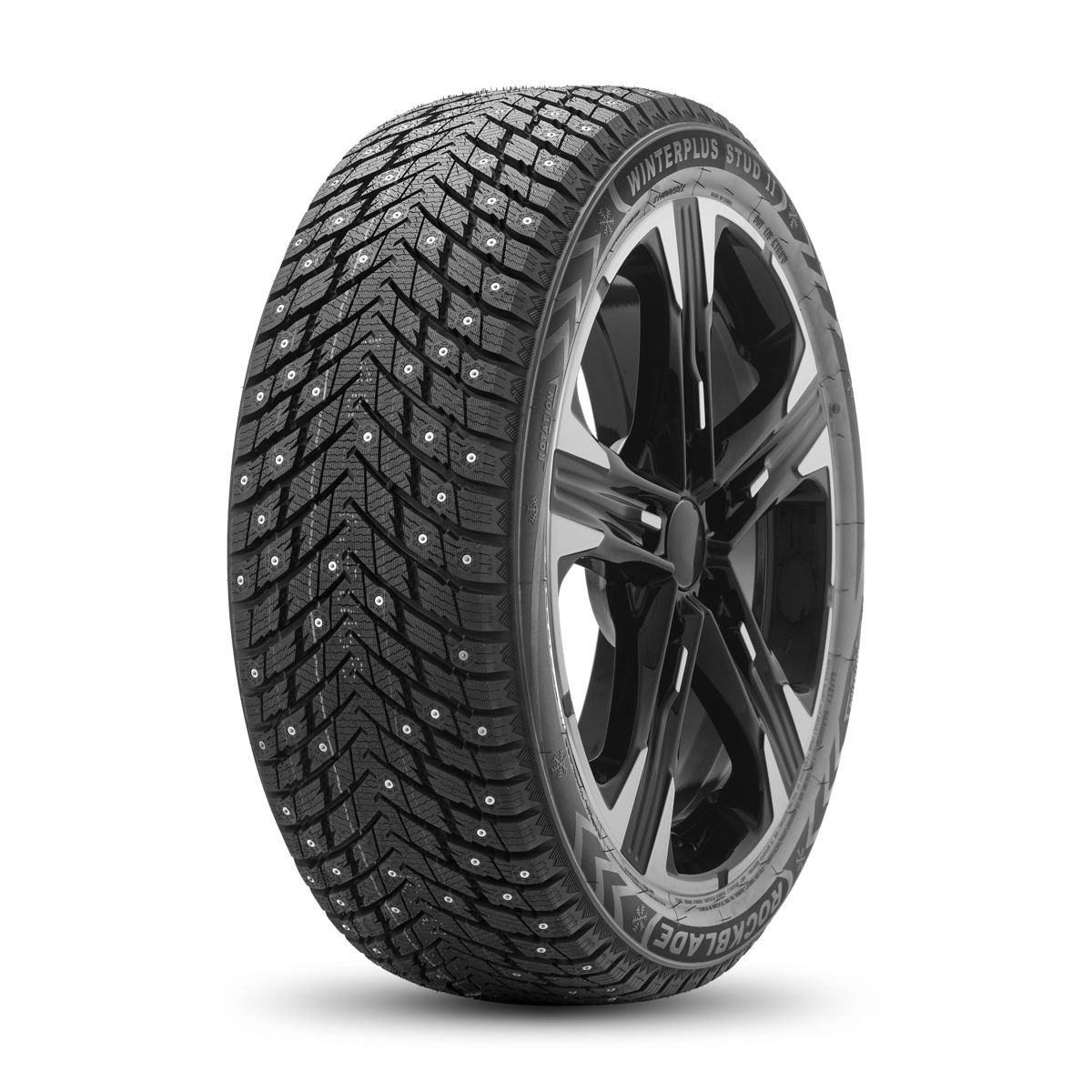 RockBlade WinterPlus Stud II 255/55 R20 110T  