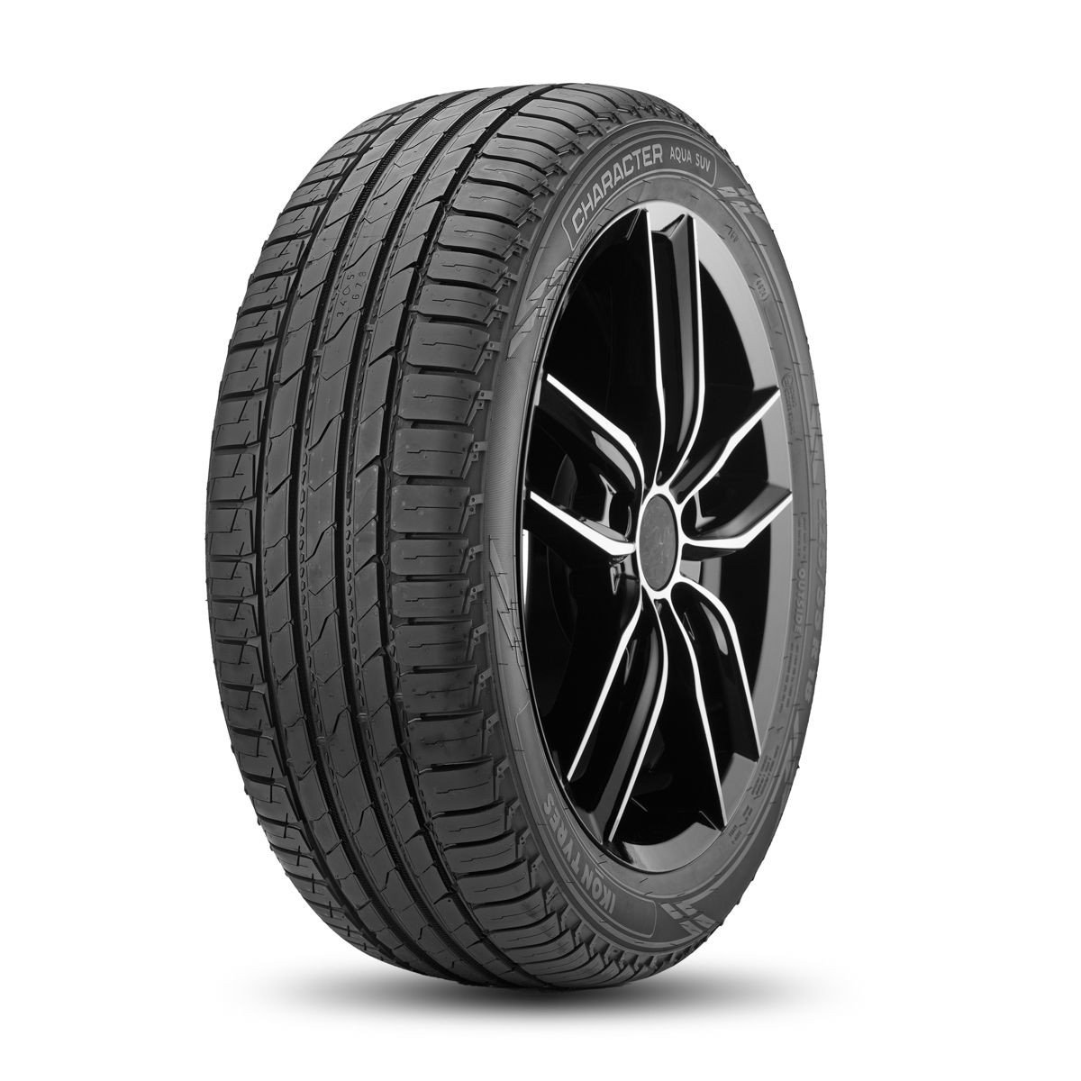 Ikon Tyres (Nokian Tyres) Character Aqua SUV 235/60 R16 100H  