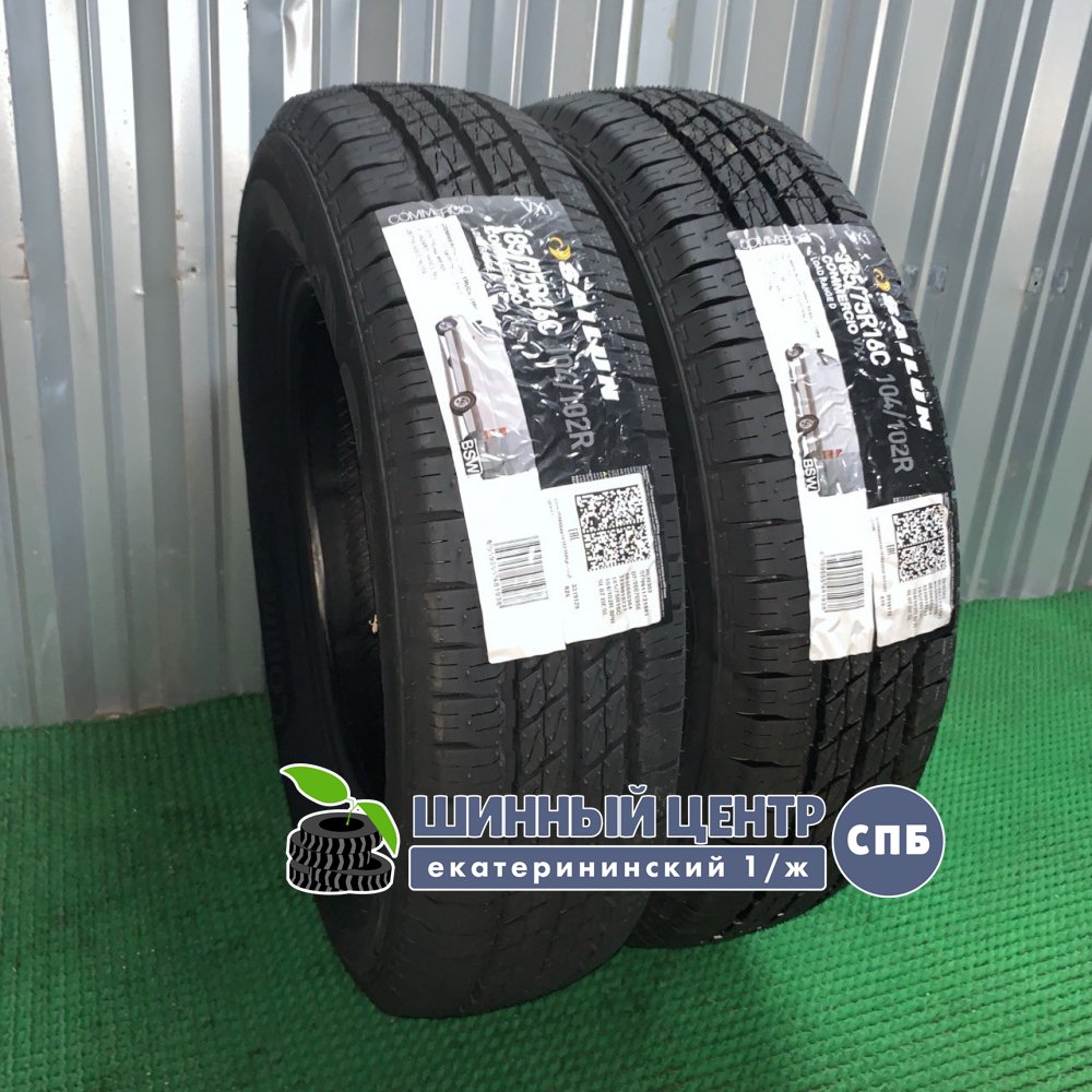 Sailun Commercio VXI 185/75 R16C 104/102R  