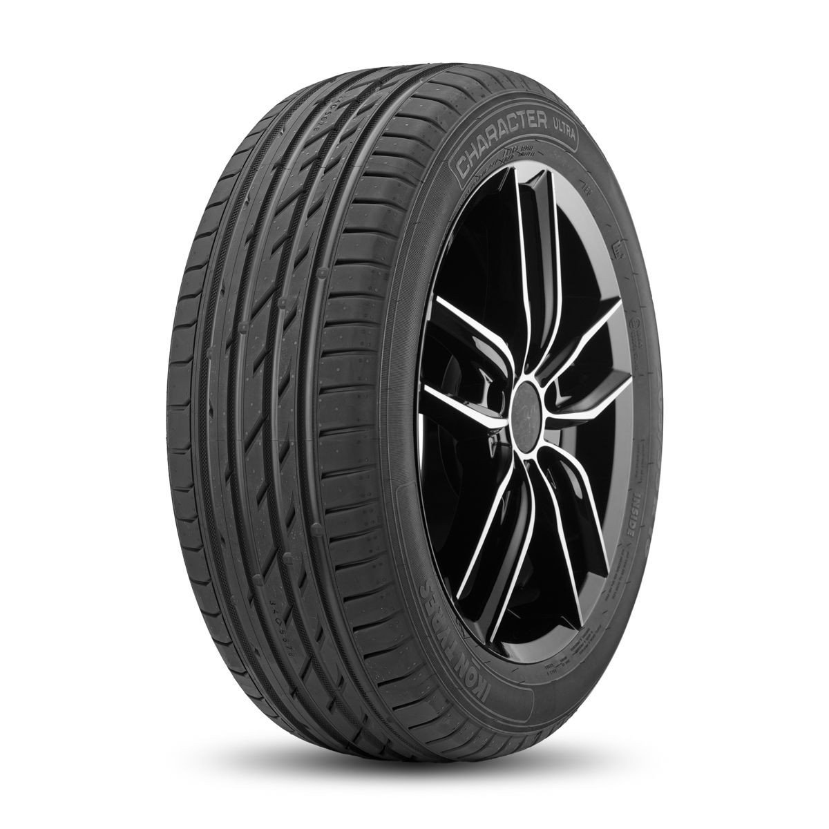 Ikon Tyres (Nokian Tyres) Character Ultra 235/45 R17 97W  