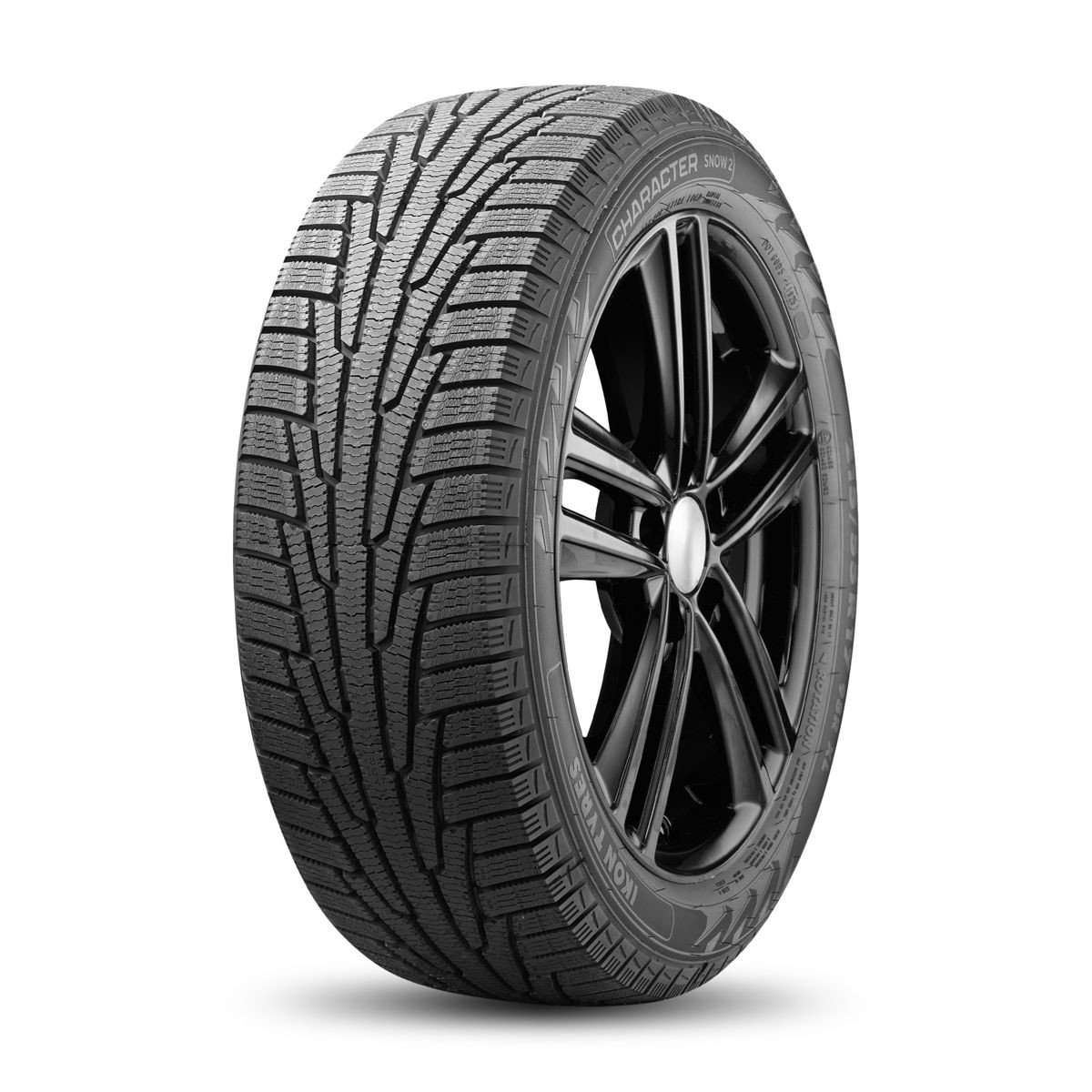 Ikon Tyres (Nokian Tyres) Character Snow 2 155/65 R14 75R  