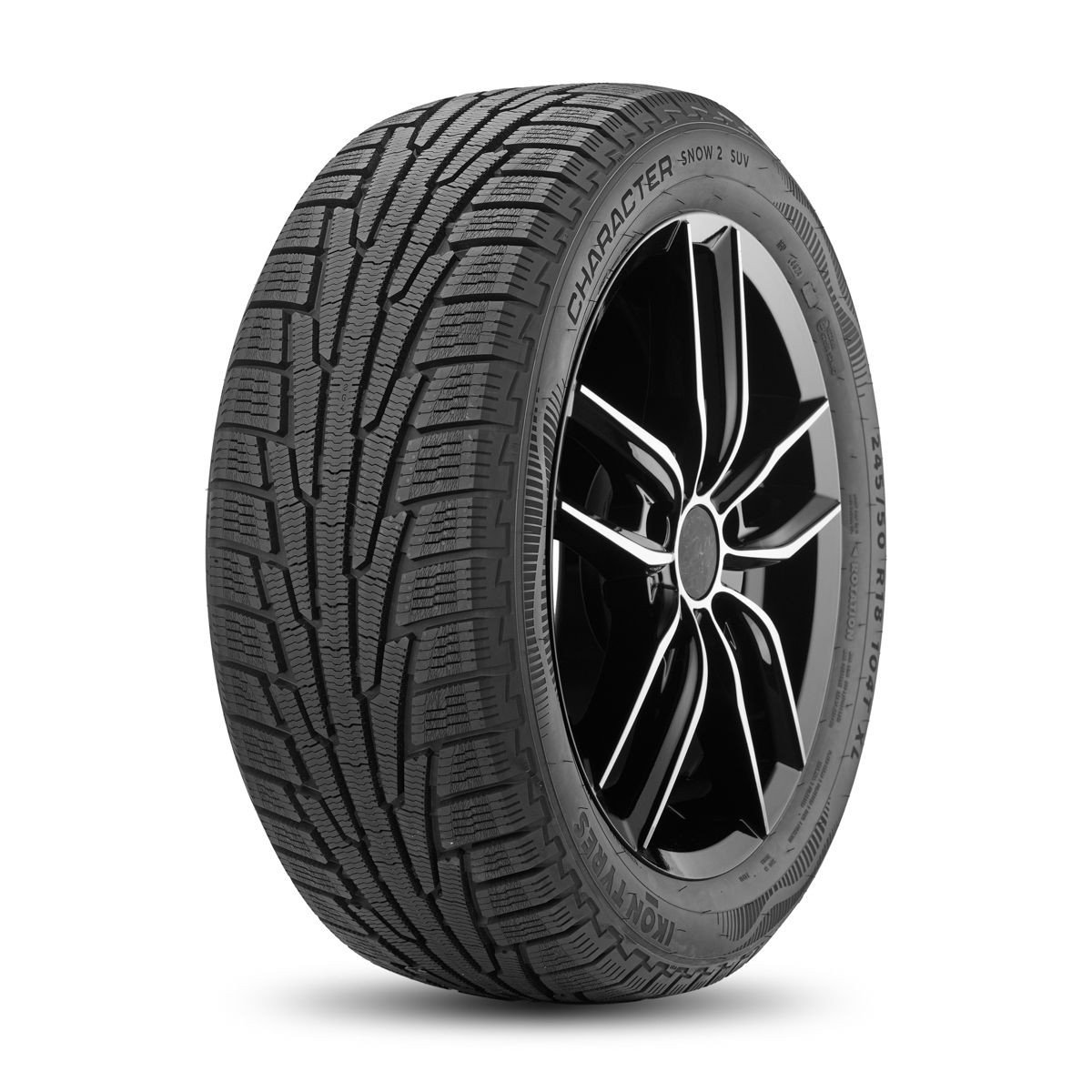 Ikon Tyres (Nokian Tyres) Character Snow 2 SUV 215/65 R16 102R XL 