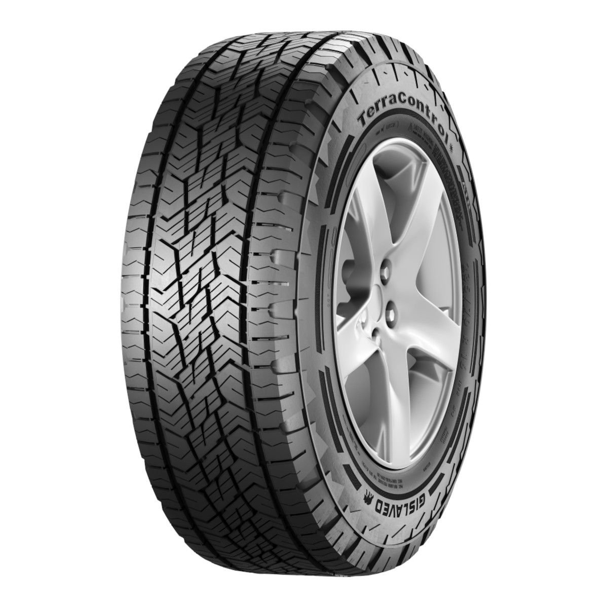 Gislaved TerraControl ATR 235/70 R16 106H  