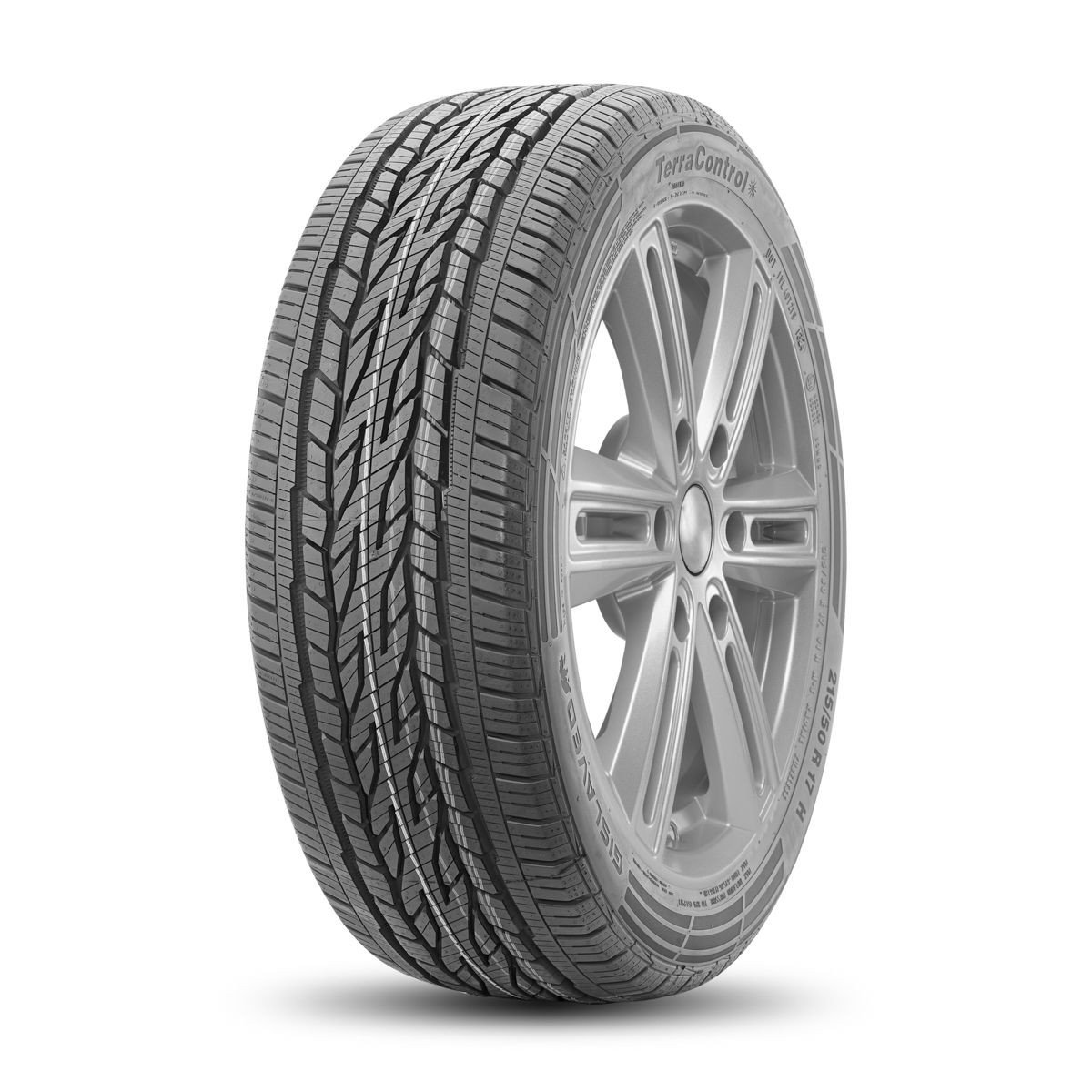 Gislaved TerraControl 215/50 R17 91H  