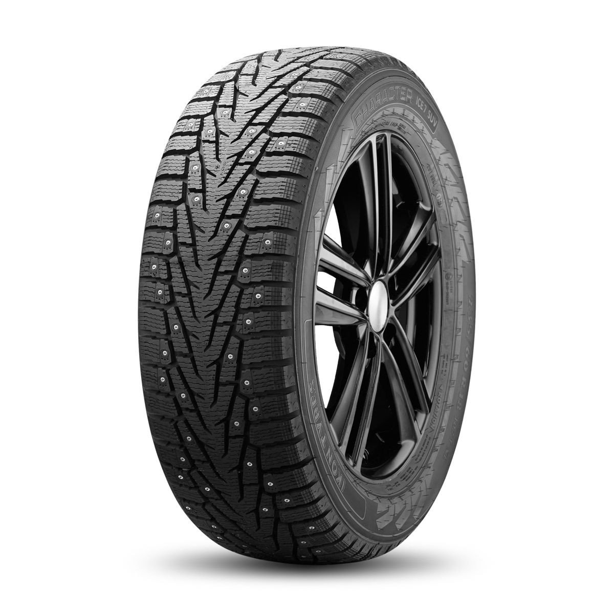 Ikon Tyres (Nokian Tyres) Character Ice 7 SUV 215/65 R16 102T XL 