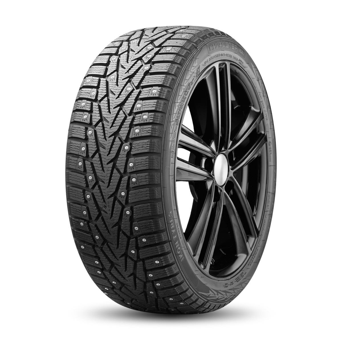 Ikon Tyres (Nokian Tyres) Character Ice 7 175/65 R14 86T XL 
