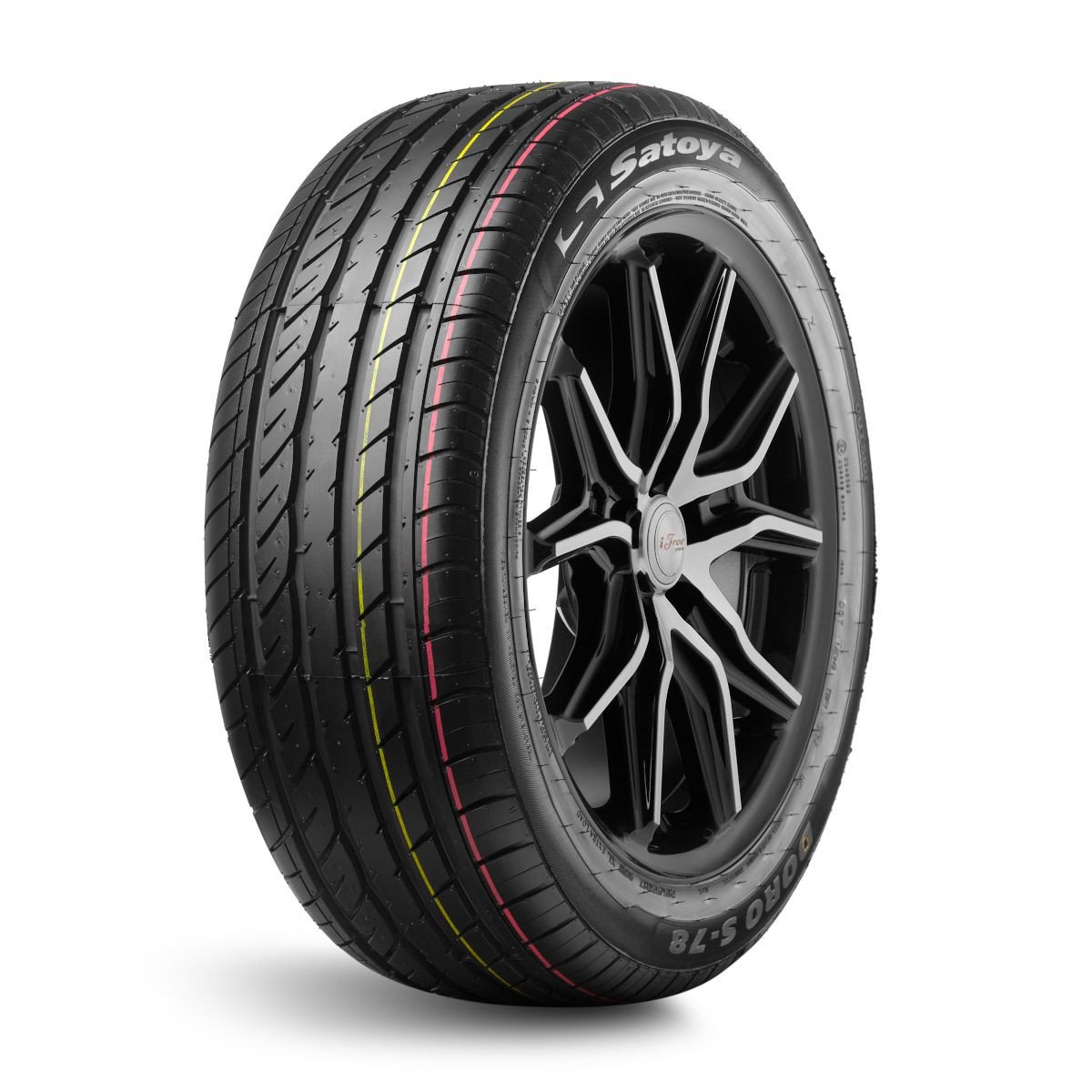 Satoya DORO S-78 235/55 R17 103W XL 