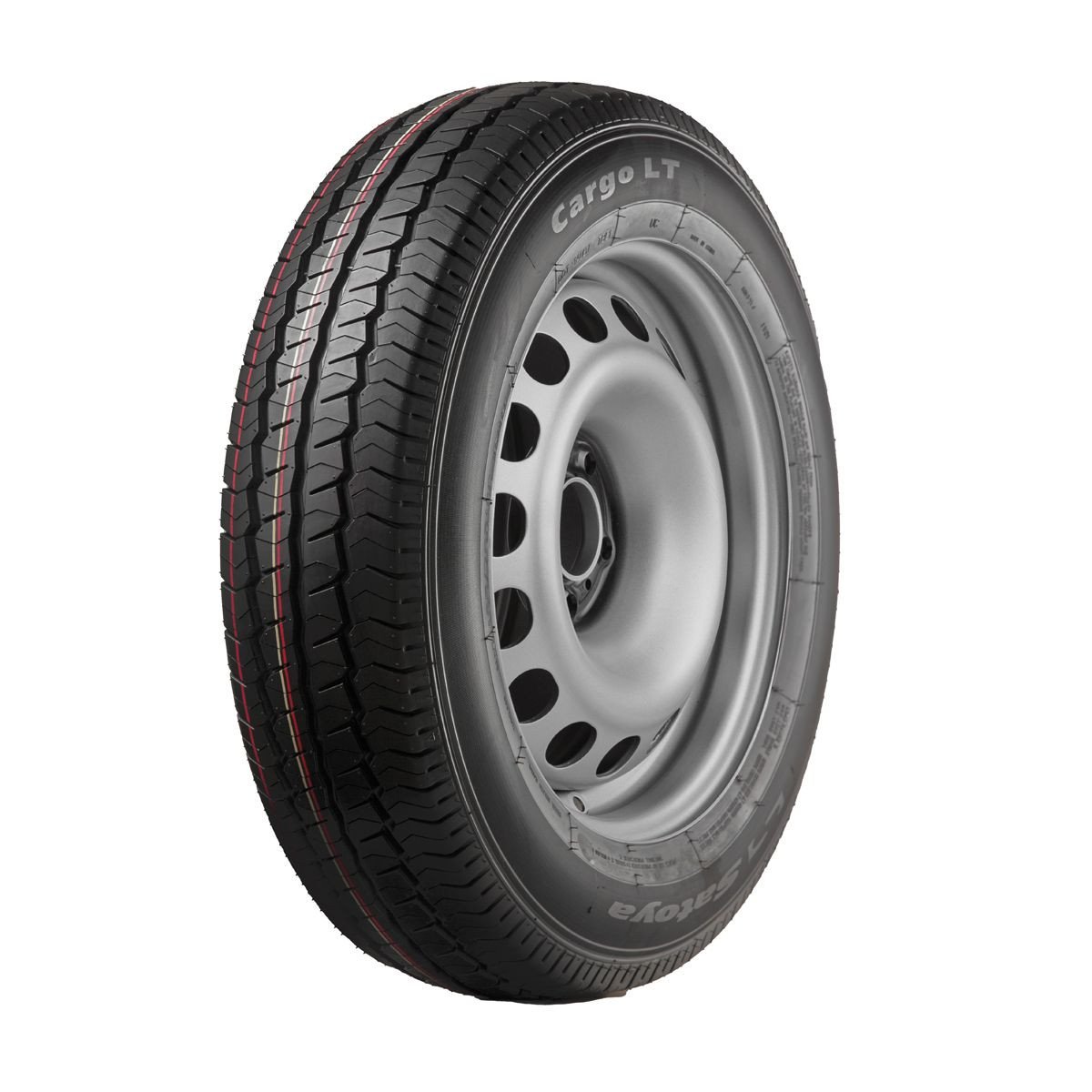 Satoya Cargo LT (M+S) 185/75 R16C 104/102R  