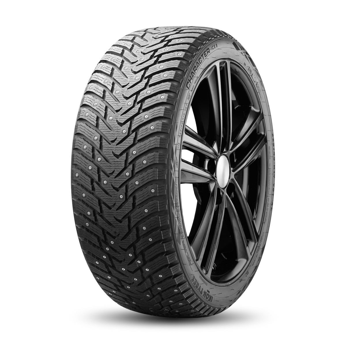 Ikon Tyres (Nokian Tyres) Character Ice 8 175/65 R14 86T XL 