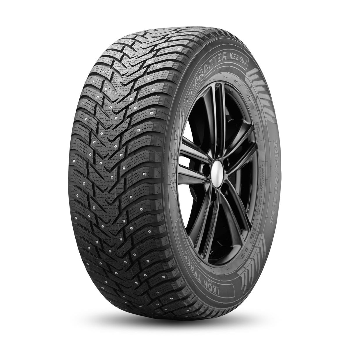 Ikon Tyres (Nokian Tyres) Character Ice 8 SUV 185/60 R15 88T  