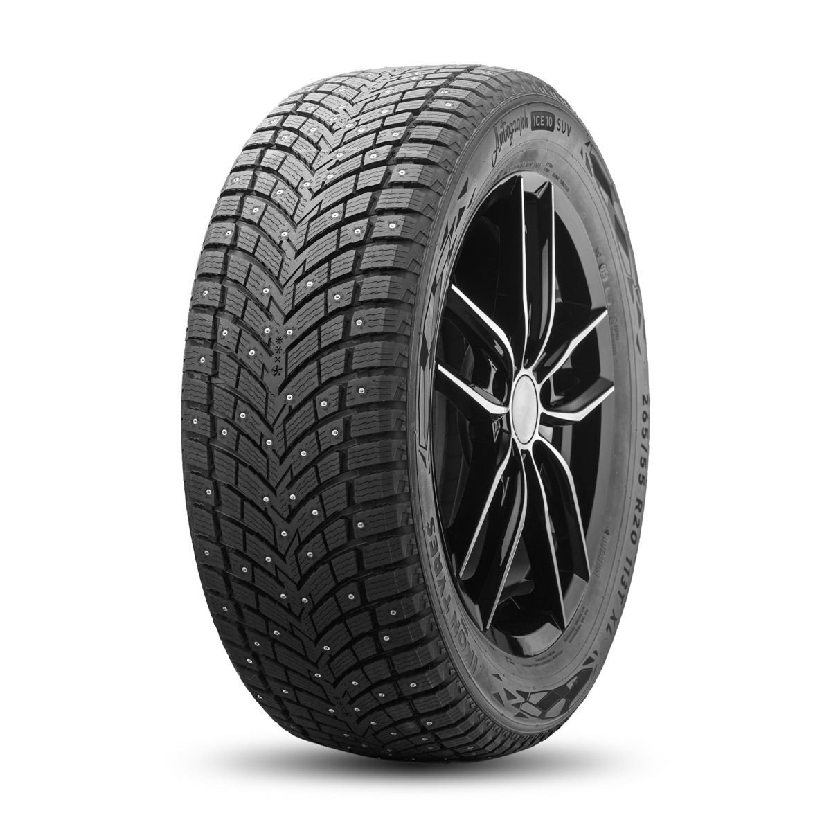 Ikon Tyres (Nokian Tyres) Ikon Autograph Ice 10 SUV 255/55 R19 111T  
