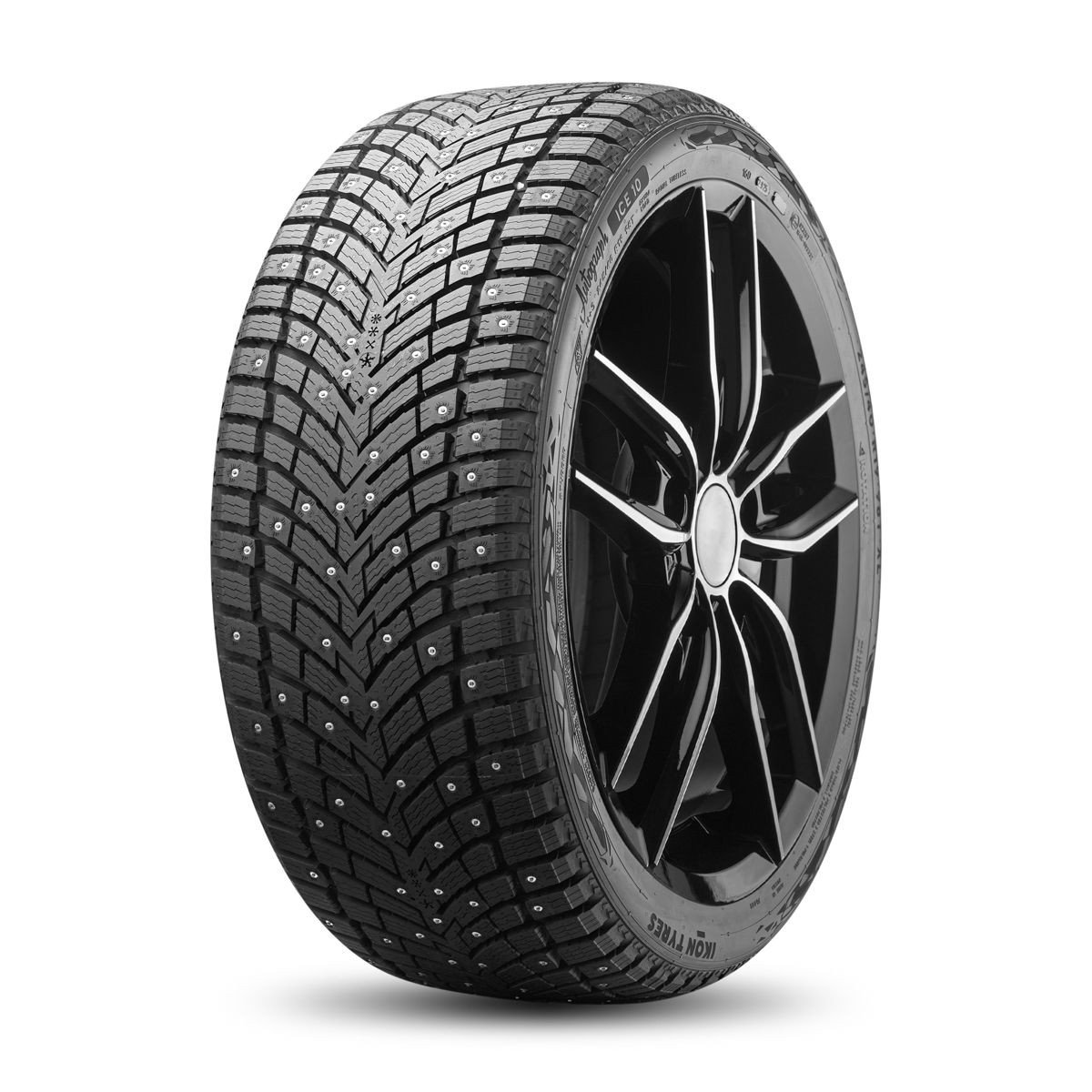 Ikon Tyres (Nokian Tyres) Ikon Autograph Ice 10 255/40 R20 101T  