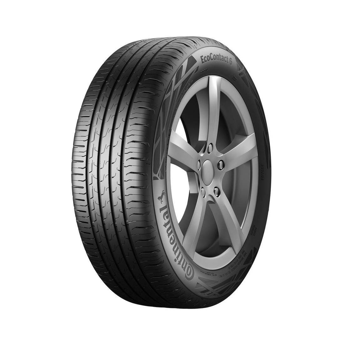 Continental EcoContact 6Q 245/35 R21 96Y  
