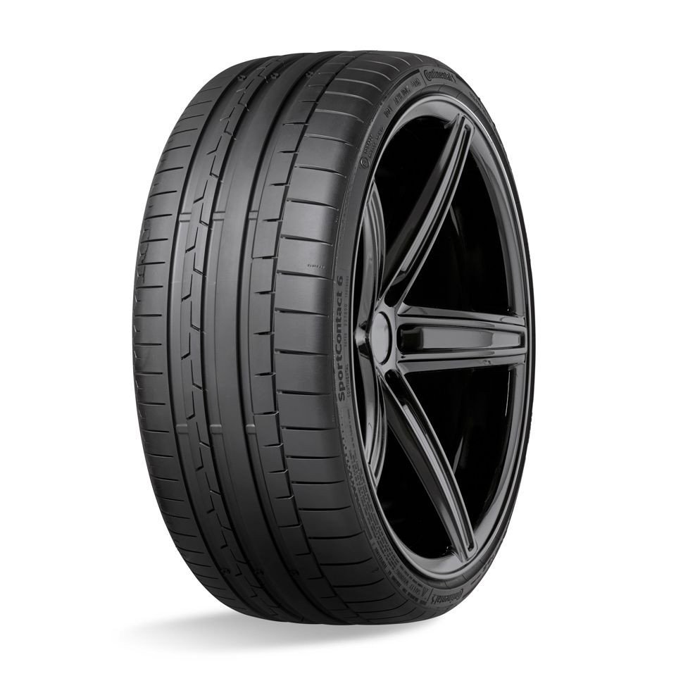 Continental ContiSportContact 6 295/35 R23 108Y  