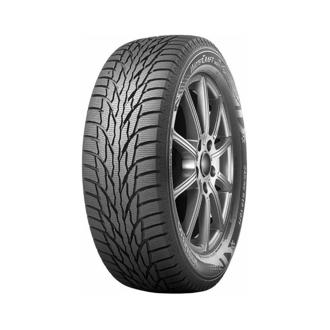 Kumho WinterCraft Ice SUV WS51 255/55 R19 111T  