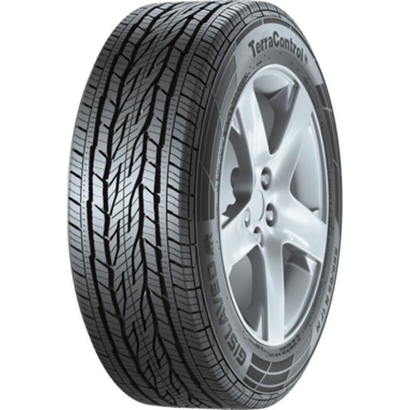 Gislaved TerraControl 215/65 R16 98H  