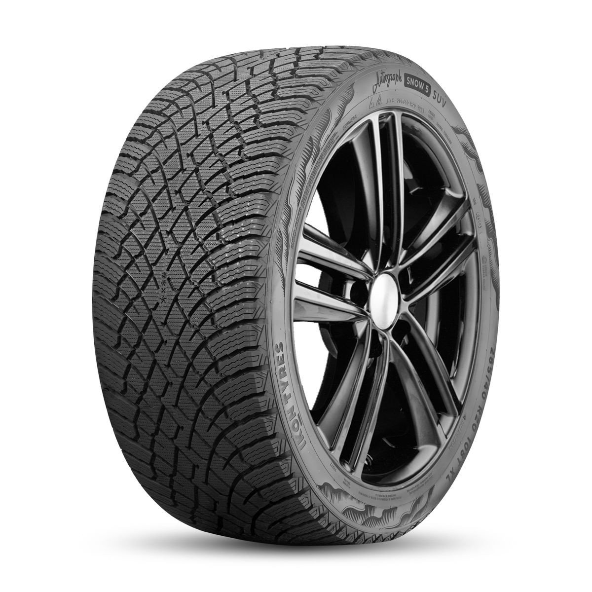 Ikon Tyres (Nokian Tyres) Ikon Autograph Snow 5 SUV 295/35 R21 107T  