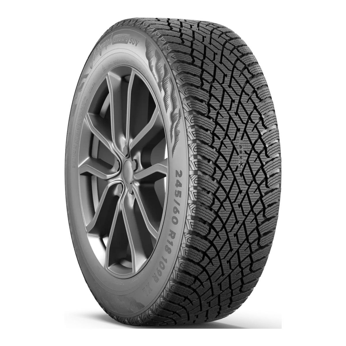 Ikon Tyres (Nokian Tyres) Ikon Autograph Snow 5 SUV 235/55 R17 103R  