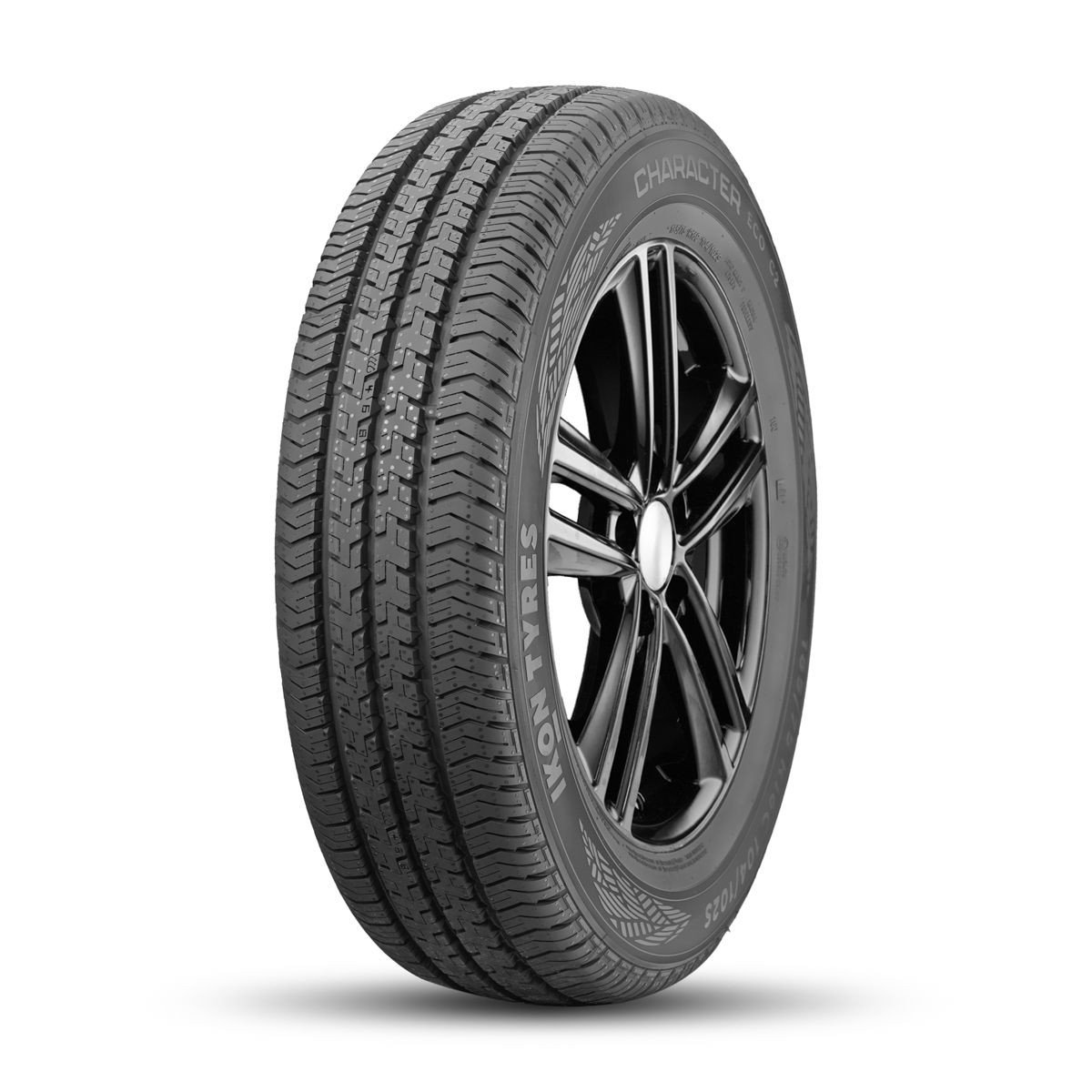 Ikon Tyres (Nokian Tyres) Ikon Character Eco C2 155/70 R13 75T  