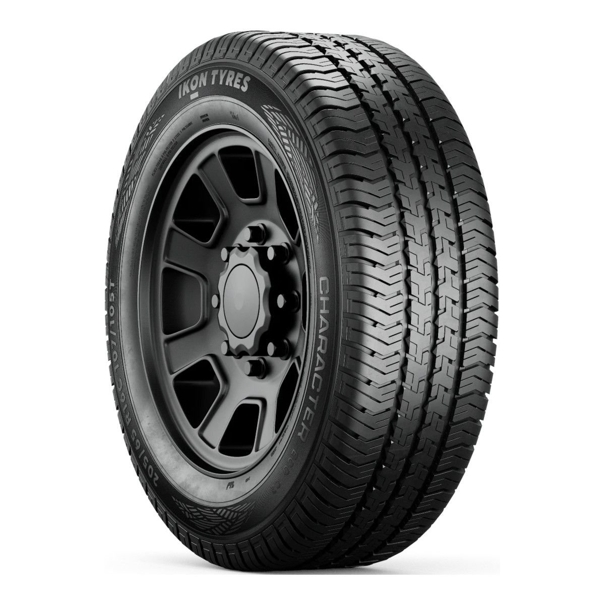Ikon Tyres (Nokian Tyres) Ikon Character Eco C2 205/65 R16C 107/105T  