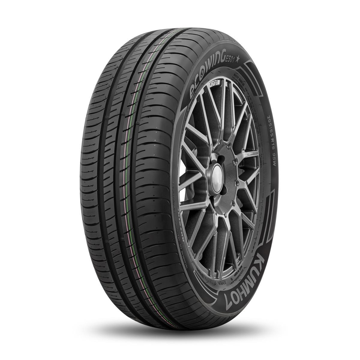 Kumho Ecowing ES01 KH27 205/60 R16 92V  