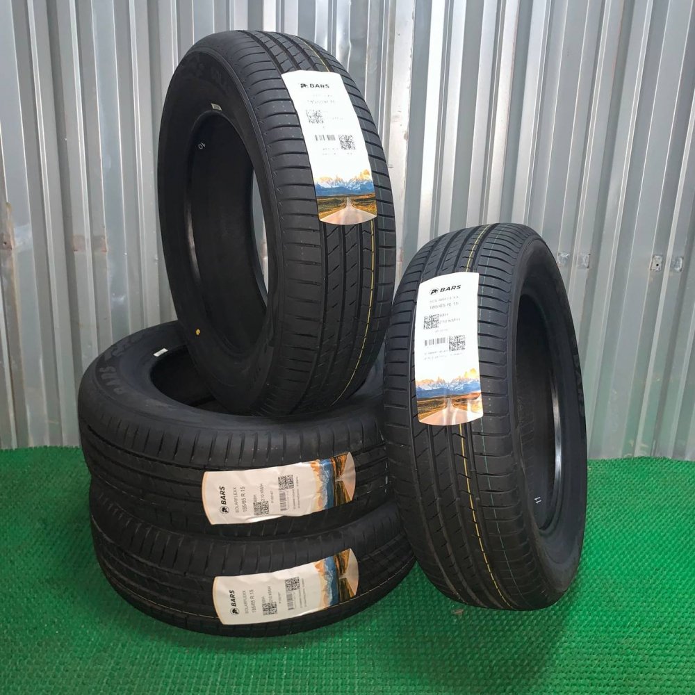 Bars SOLARFLEXX 185/60 R15 88H XL 