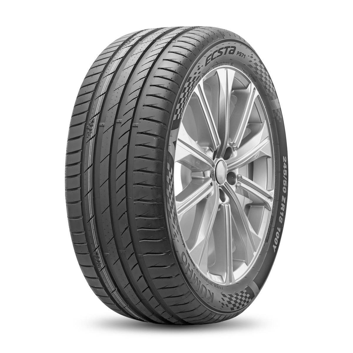 Kumho Ecsta PS71 295/35 R21 107Y  