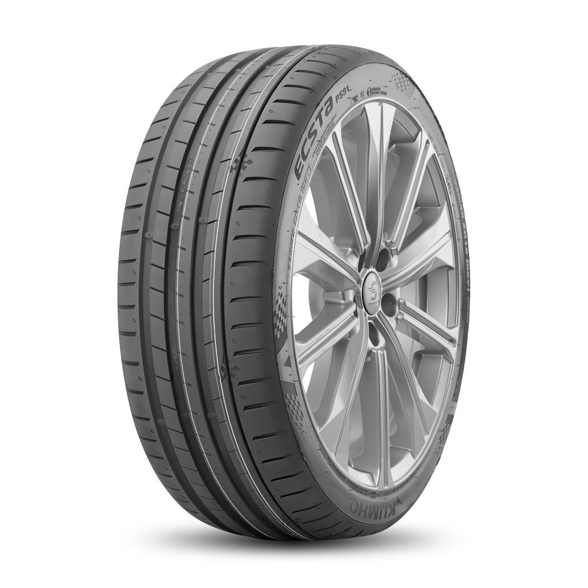 Kumho Ecsta PS91 285/35 R19 103Y  