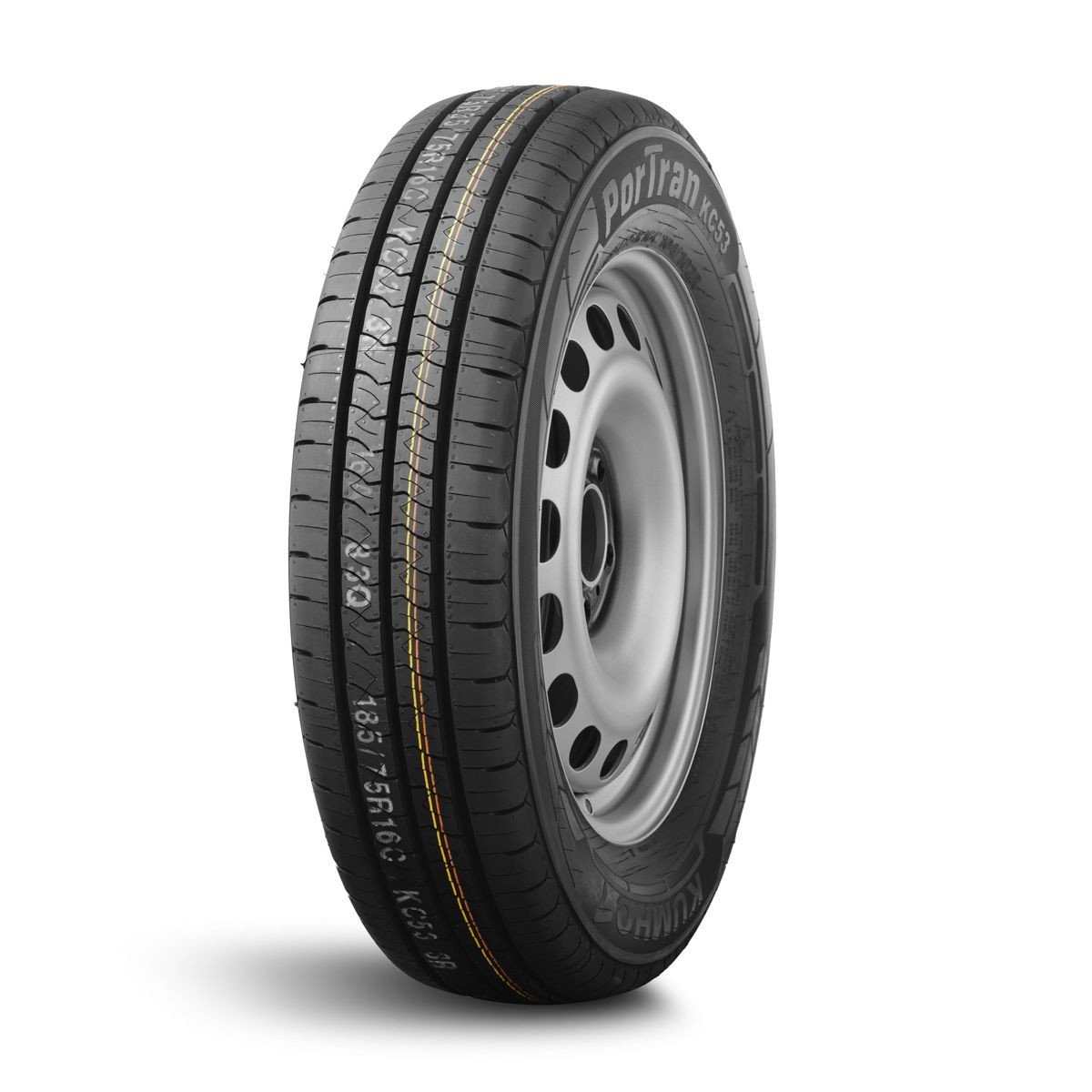 Kumho Portran KC53 205/65 R16C 107/105T  