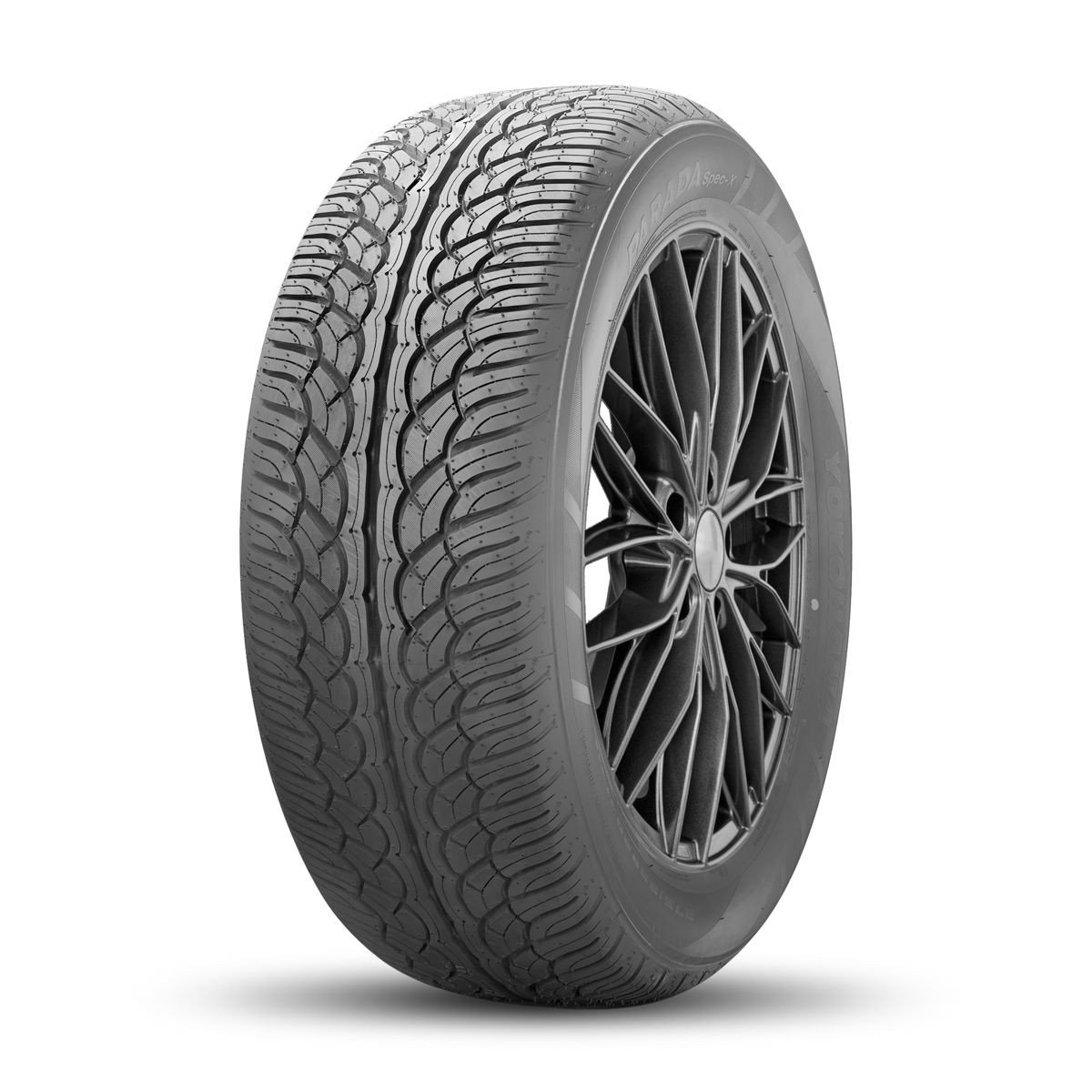 Yokohama Parada Spec-X PA02 285/40 R22 110V  