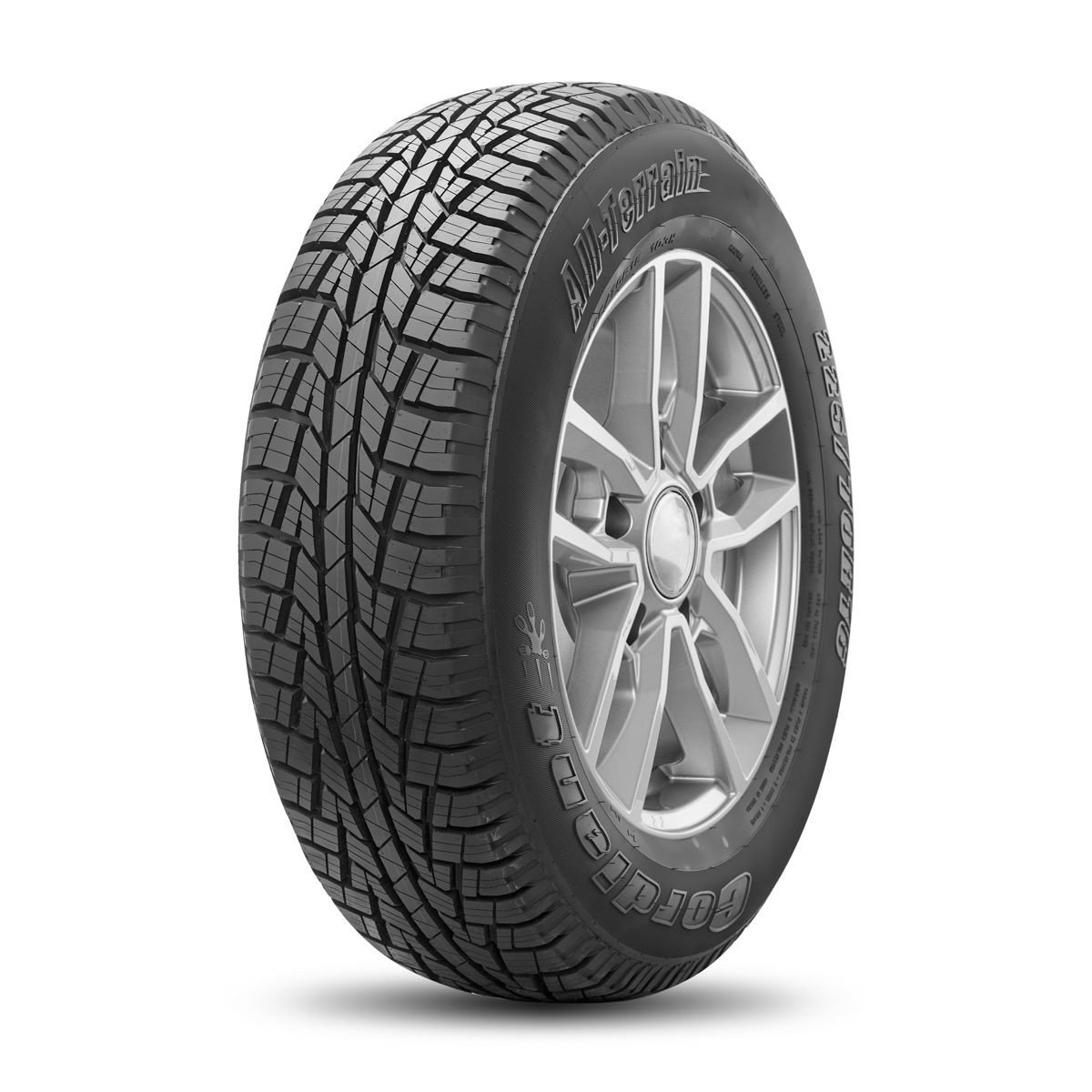 Cordiant All Terrain 205/70 R15 100H  