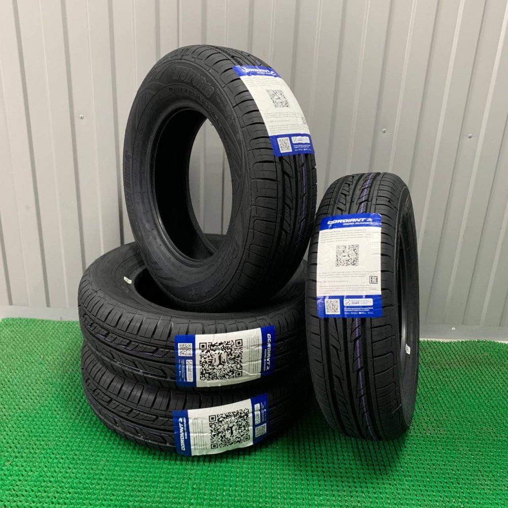 Cordiant Road Runner 185/65 R14 86H  