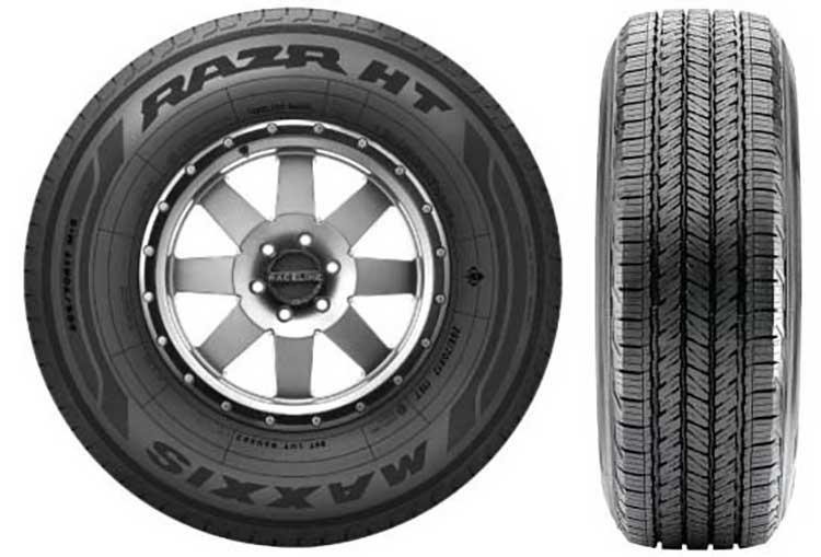 Maxxis RAZR HT780 285/60 R18 116T  