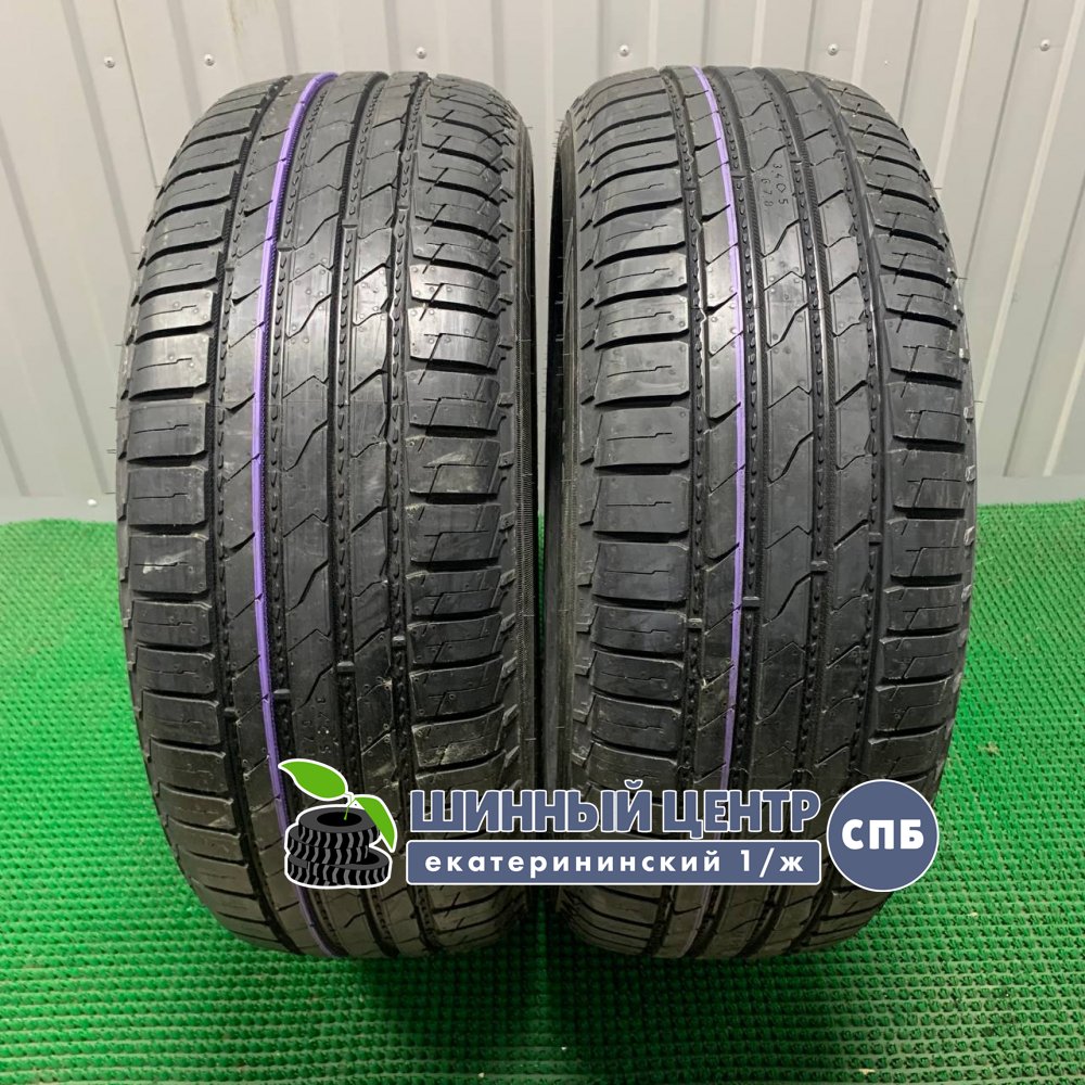 Ikon Tyres (Nokian Tyres) Nordman S2 SUV 225/55 R19 99V  