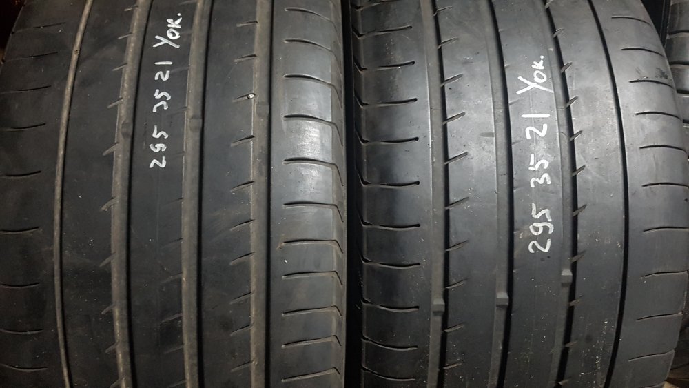 Yokohama Advan Sport V103 205/45 R17 84V  Runflat