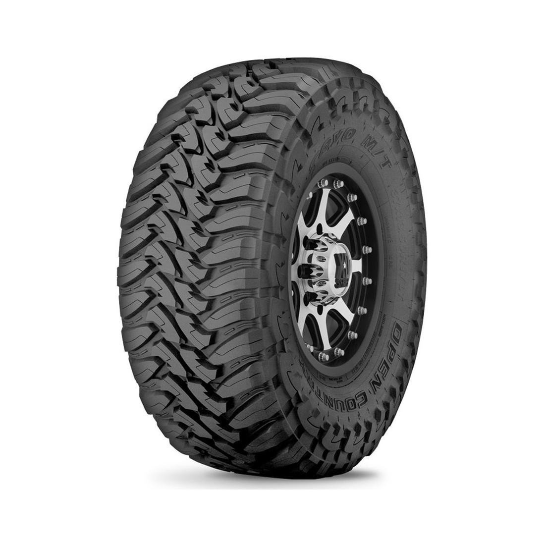Toyo Open Сountry M/T 33/12.5 R20 114P  