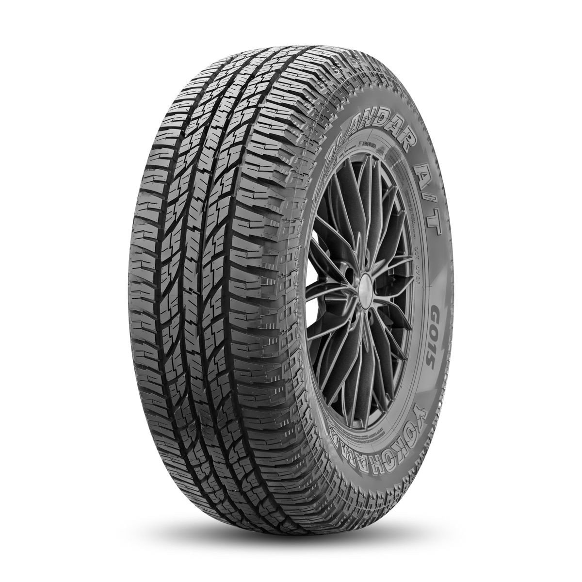 Yokohama Geolandar A/T G015 225/70 R16 103H  