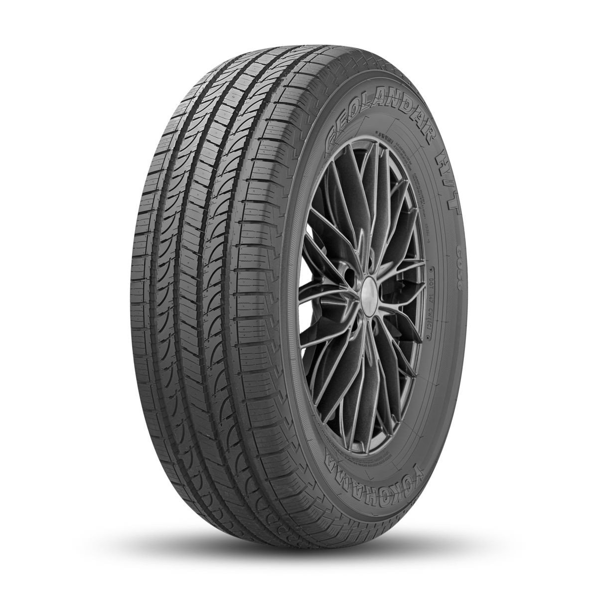 Yokohama Geolandar H/T G056 285/45 R22 114H  