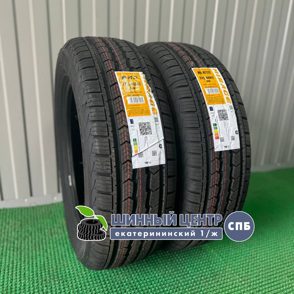 Mirage MR-HT172 225/60 R17 99H  