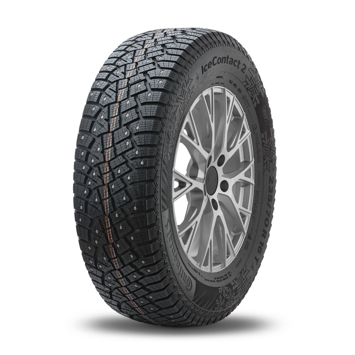 Continental IceContact 2 SUV 225/60 R17 103T XL 