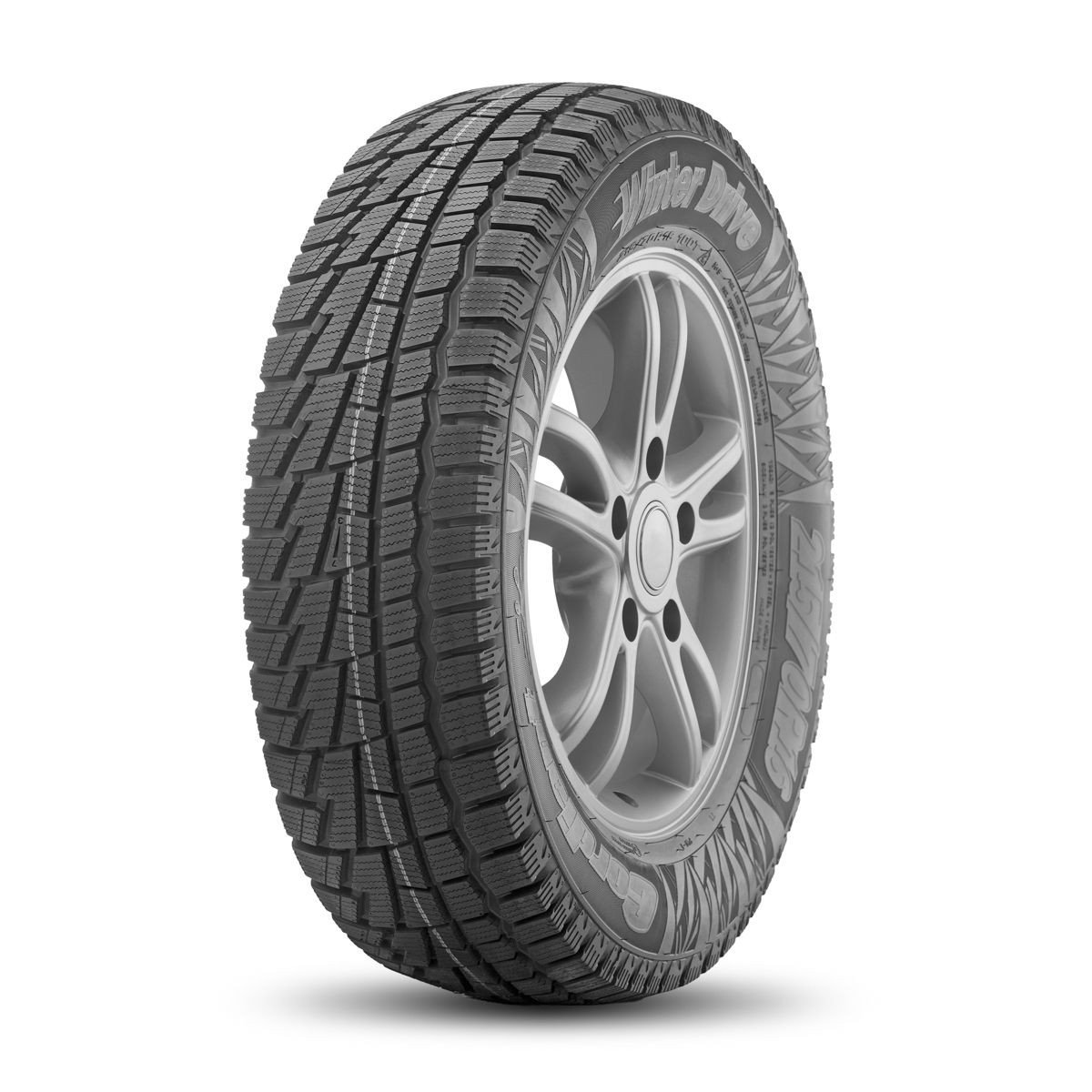 Cordiant Winter Drive 155/70 R13 75T  