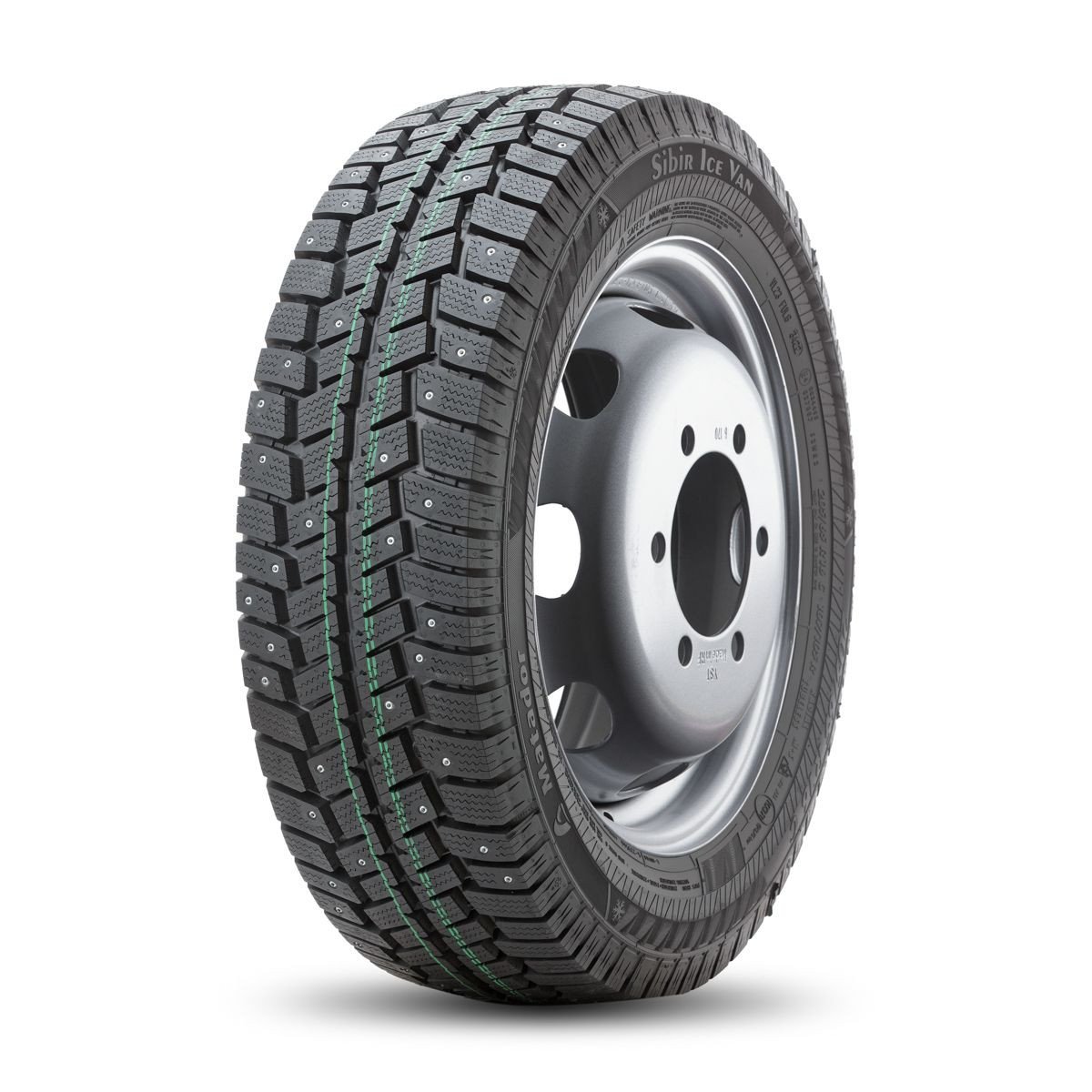 Matador MPS 500 Sibir Ice Van 205/65 R16C 107/105R  