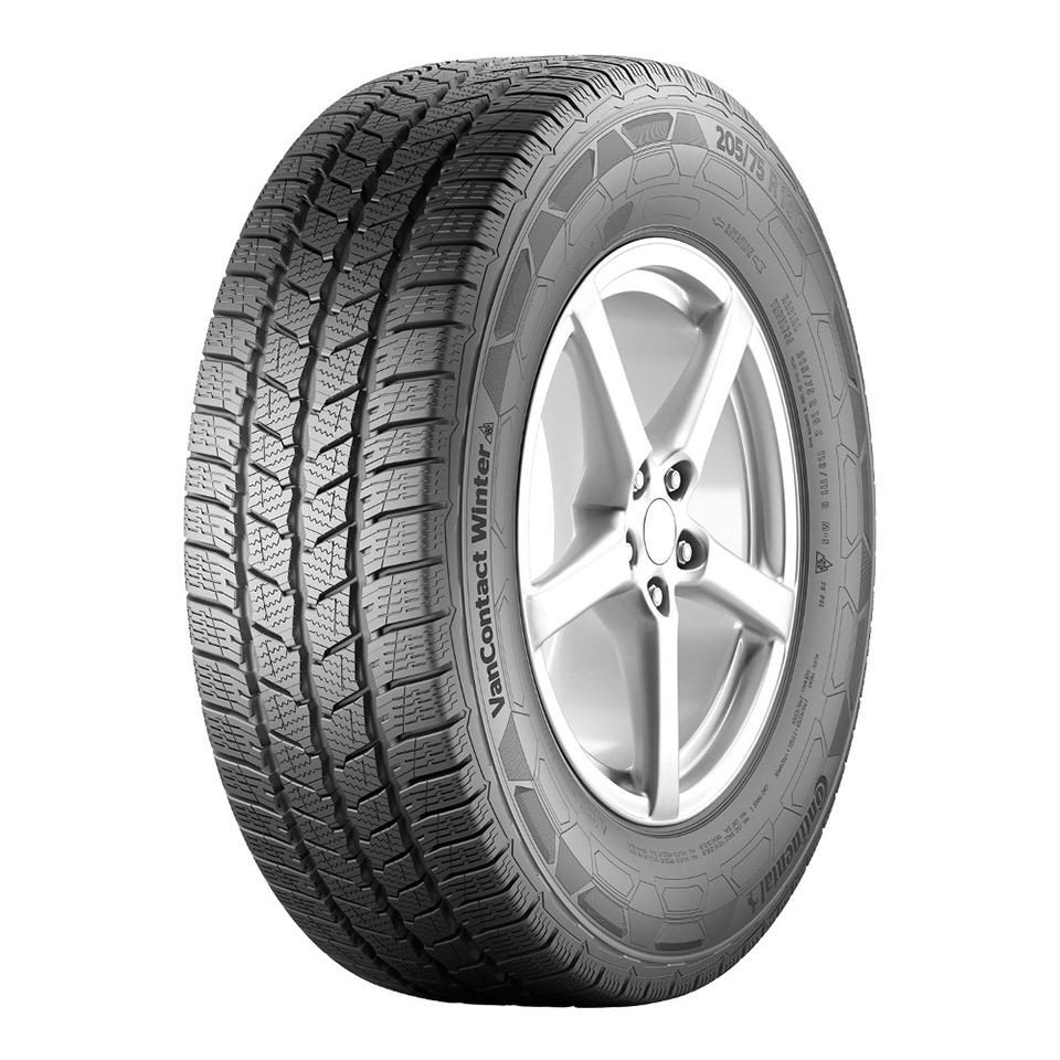 Continental VanContact Winter 205/65 R15C 102/100T  